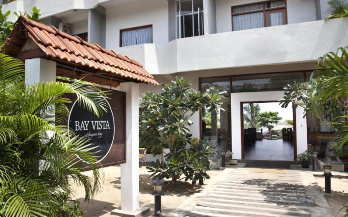 Bay Vista Hotel