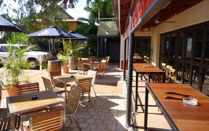 Roebuck Bay Hotel