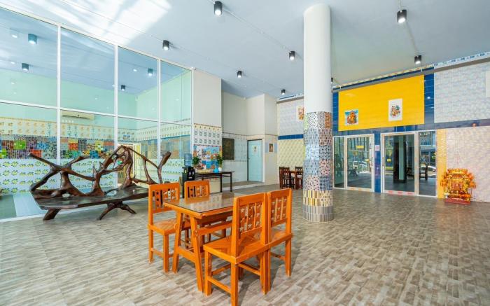 The Palm Krabi Residence And Resort