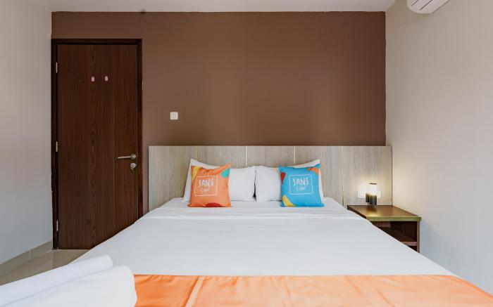 Sans Vibes Jasmine Suite TB Simatupang