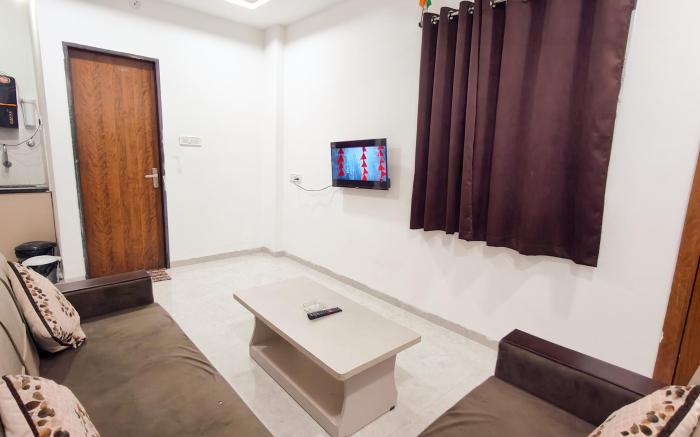 Staeg Mercury 1 BHK - 101