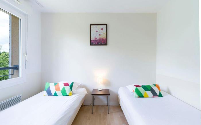 Appart'hotel Garden and City Clermont Ferrand Gerzat