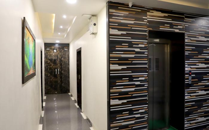 Hotel Kanha Shree by Cosmos Green