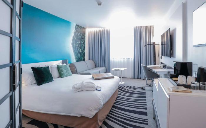 Novotel Luxembourg Centre Hotel