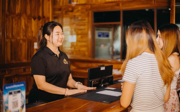 Sky view Hotel Buriram