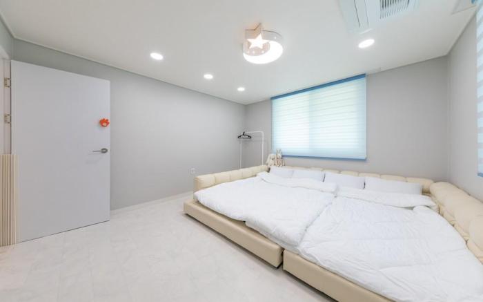 Gyeongju Haneul Kids Pool Villa