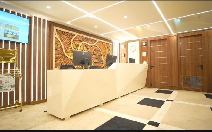 Vinflora Residency