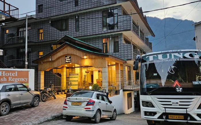 Hotel Aakash Regency