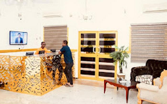 E-Gold Hotel, Maitama