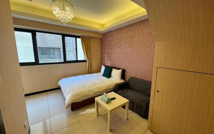 平方米1臥室公寓 (北區) - 有1間私人浴室