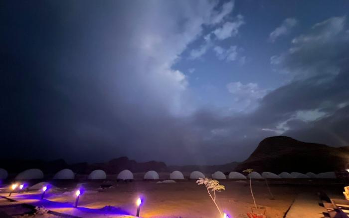 Shell Luxury Camp 