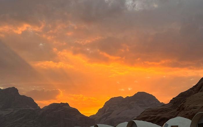 Shell Luxury Camp 