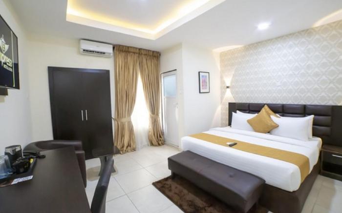 Empresa Hotel & Spa, Lekki