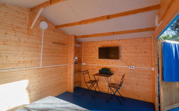 ZALUAY - Habitaciones de Madera