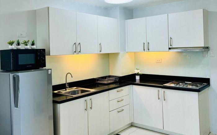 COZY 2BR, QUEZON CITY | 5MIN TO ROB MAGNOLIA