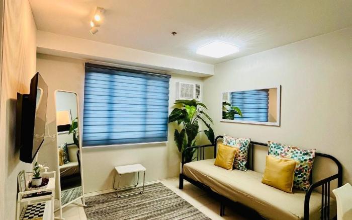 COZY 2BR, QUEZON CITY | 5MIN TO ROB MAGNOLIA