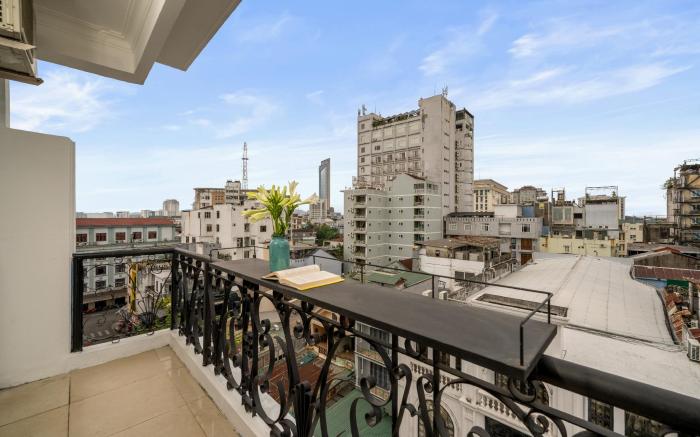 Kly Boutique Hotel Huế