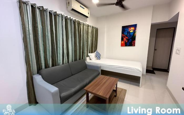 Mumbai Theme Apartment Lower Parel(1BR)
