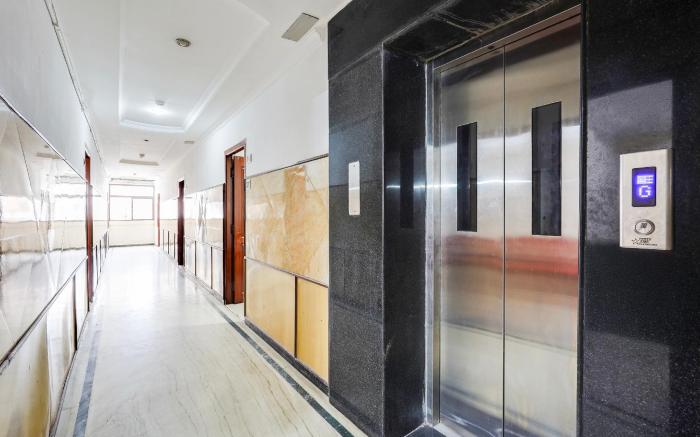 Super Hotel O Park Town Near Nehru Stadium