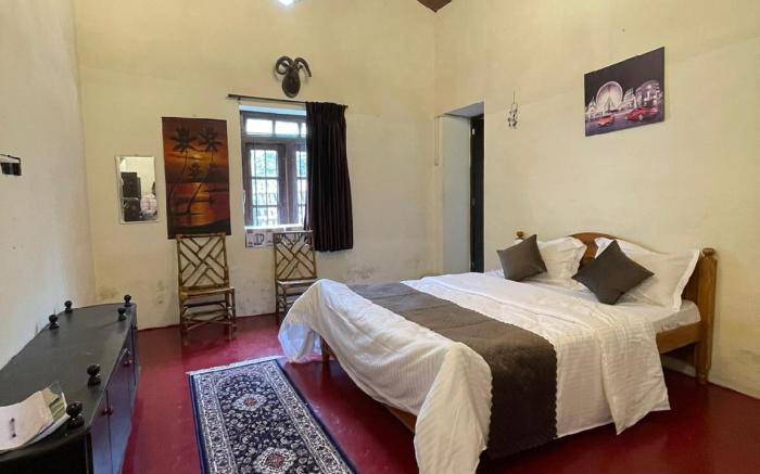 Monkey's Inn by WOOD N MIST - 5 BHK Villa