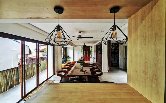 The Treehouse at the Asri