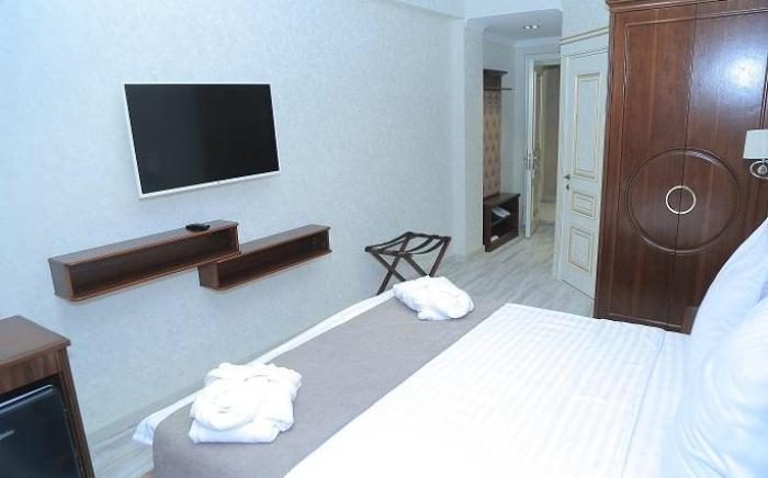 Golden Samarkand Hotel