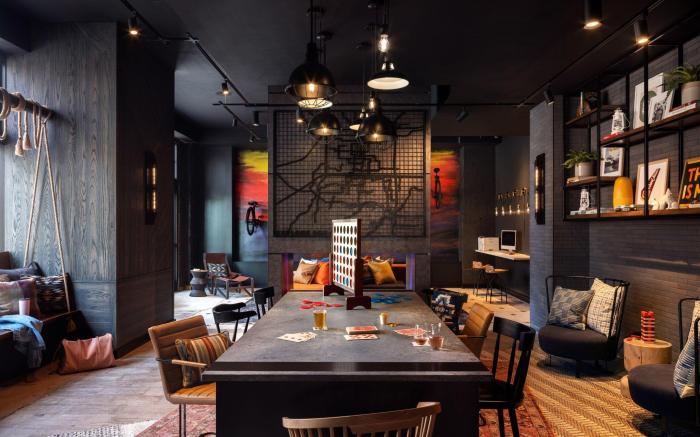Moxy Springfield Downtown