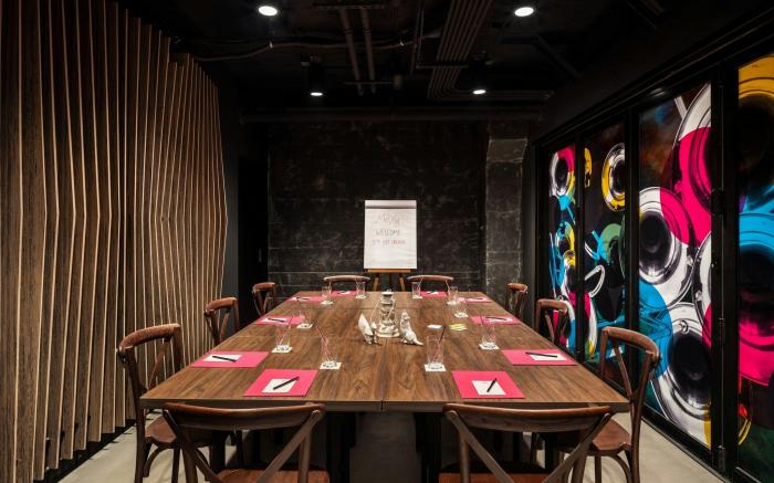 Moxy Springfield Downtown