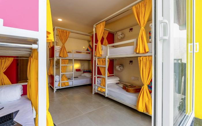 goSTOPS PLUS Rishikesh Tapovan