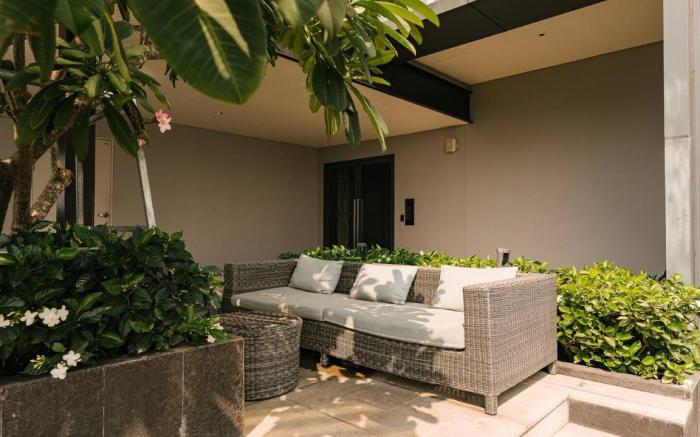 The MarQ District 1 Apartment with amenities