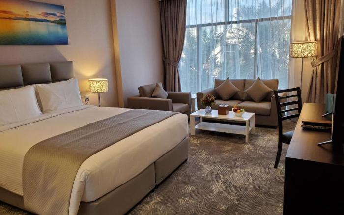 Al Kout Beach Hotel