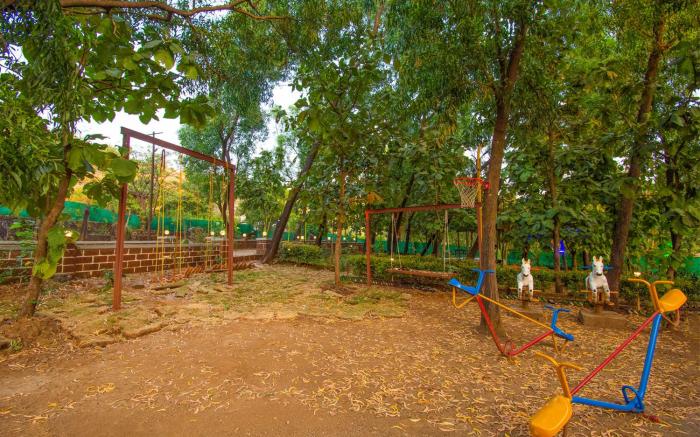 Kamshet Highland Glamping Resort