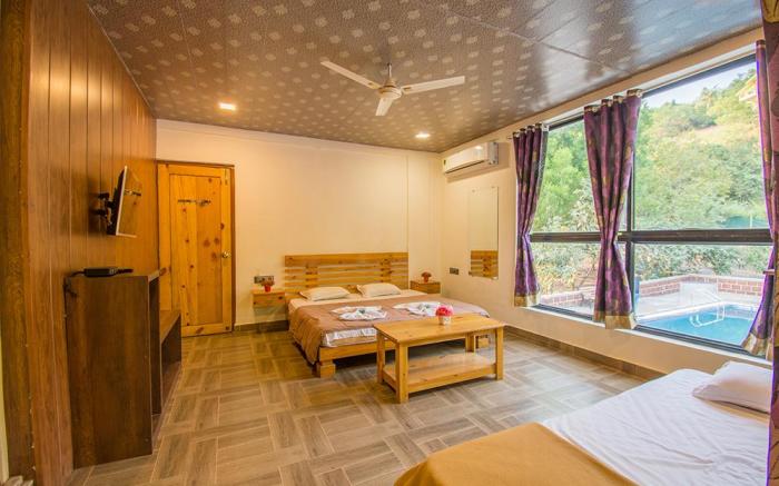 Kamshet Highland Glamping Resort