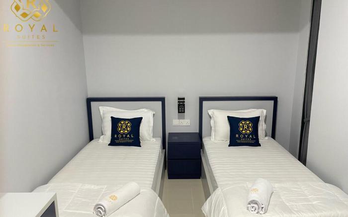 Royal Suites 2BR 11th - Pollux Habibie