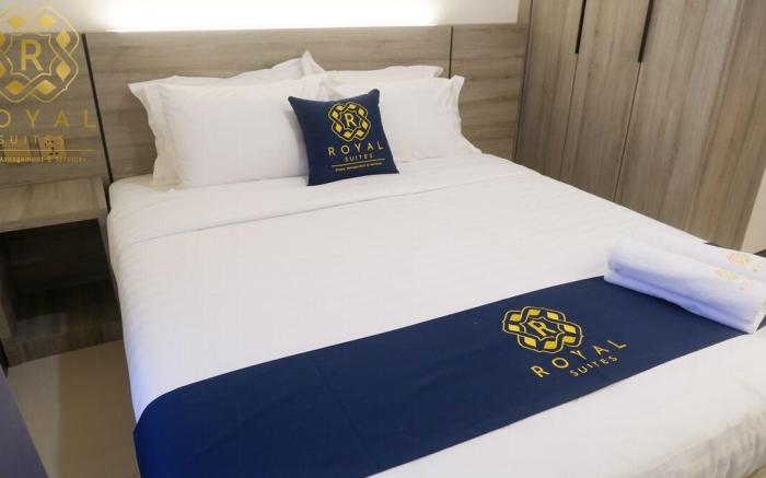 Royal Suites Studio 15th - Citra Plaza Nagoya