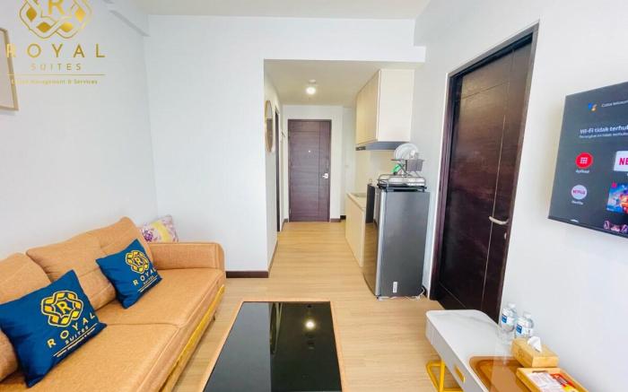 Royal Suites 1BR 35th - Citra Plaza Nagoya