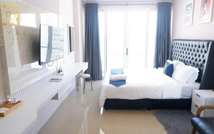 Royal Suites Studio @ Nagoya Thamrin City Tower A