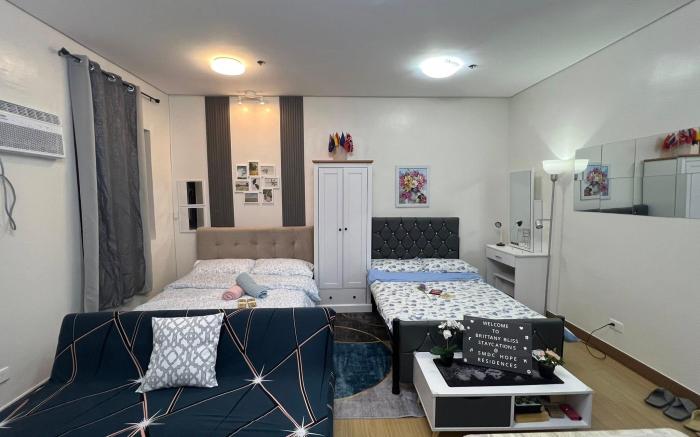 Brittany Bliss Staycations at SMDC HOPE Residences