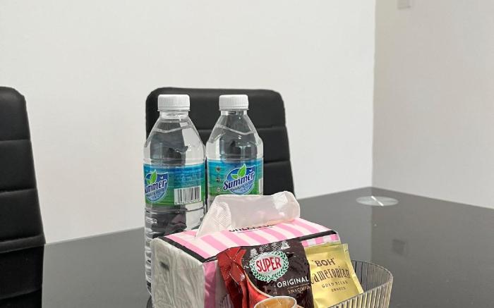 3 Bedrooms 2 Bathrooms Seruni Apartment, Unit 02