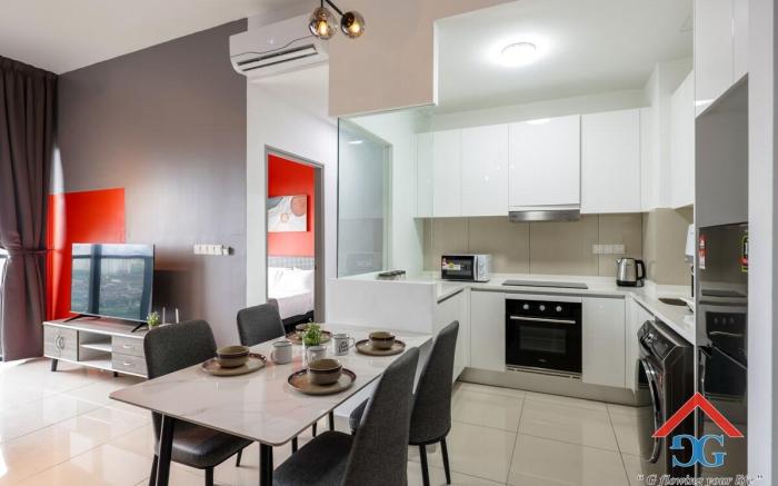 【Astoria Ampang】2BR Signature Style Mountain View