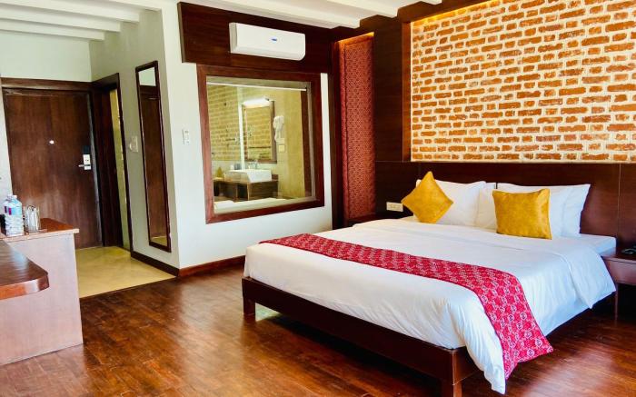 Regenta Resort & Spa By Riverside, Chitwan