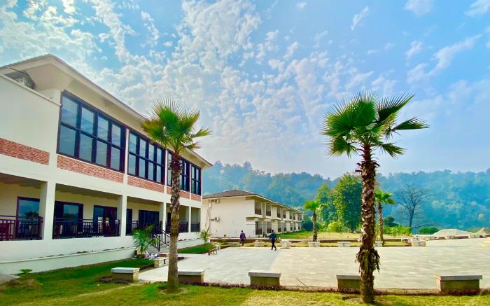Regenta Resort & Spa By Riverside, Chitwan