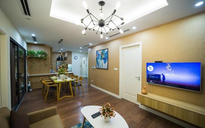 iHome Luxury Apartment Imperia