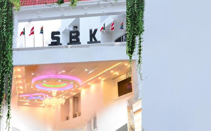 Sbk Park Inn
