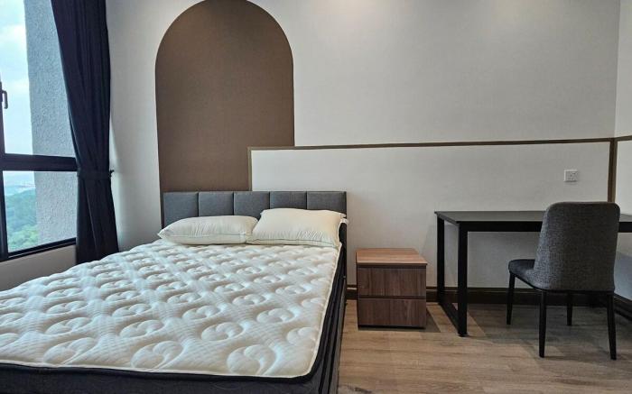 Premium Studio at Cubic Botanical (Tower B)