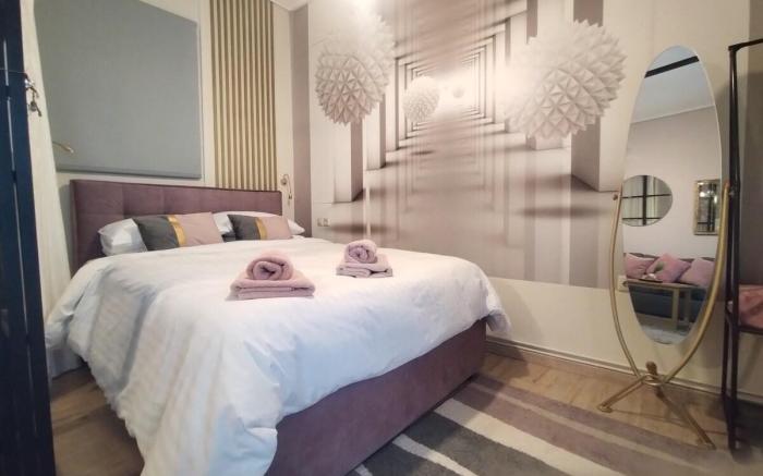 Amethyst, Luxury house nearby Delphi