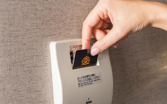 APA HOTEL＆RESORT OSAKA NAMBA EKIMAE TOWER 