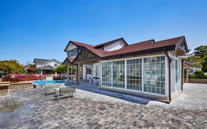 Daebudo Otier Pool Villa