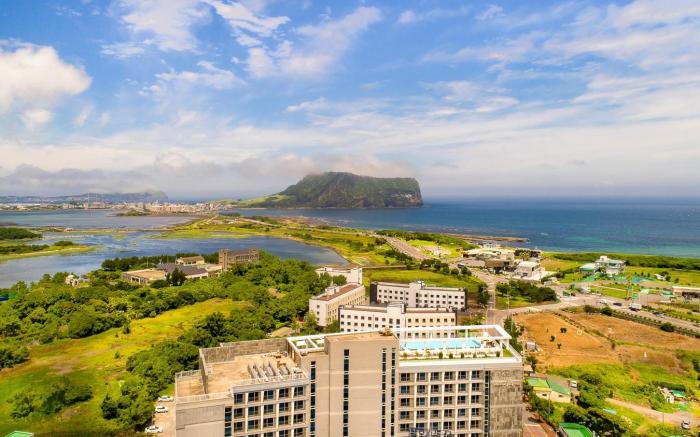 The Best Jeju Seongsan