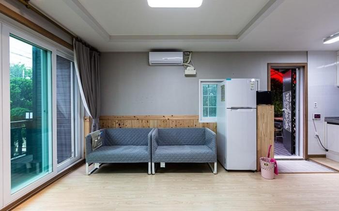 Jebudo Woori Pension